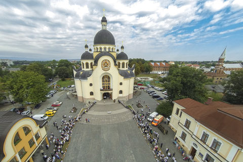 Коломийська єпархія