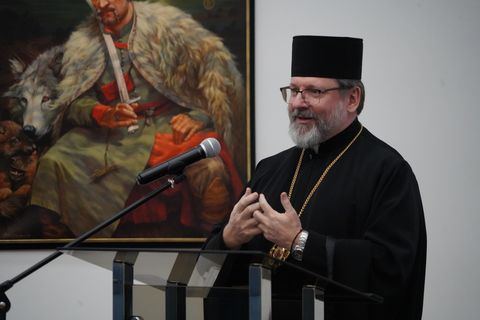 «Духовна стійкість та християнська досконалість. Бути християнином в умовах війни»