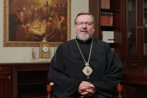 Звернення Глави УГКЦ у 236-й тиждень повномасштабної війни, 23 серпня 2026 року