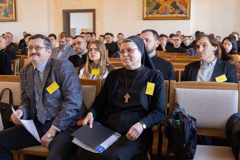 У Франківську представили дослідження про історію Івано-Франківської митрополії УГКЦ і новий науковий вебсайт