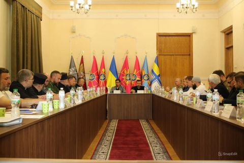 ВРЦіРО зустрілася з Заступником Міністра оборони України