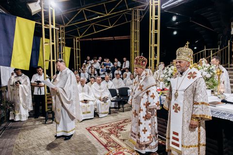 Глава УГКЦ до учасників ХХХ Прощі вервиці до Погоні: «Не бійтеся розповісти Пресвятій Богородиці про болі, втрати, терпіння і страхи»