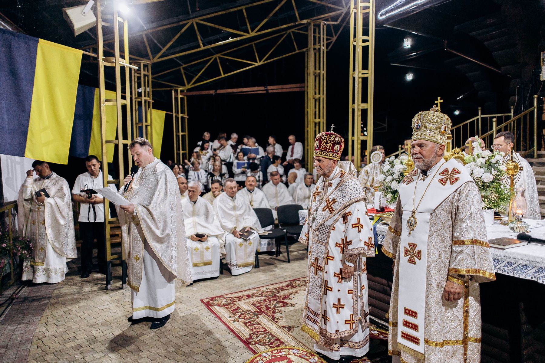 Глава УГКЦ до учасників ХХХ Прощі вервиці до Погоні: «Не бійтеся розповісти Пресвятій Богородиці про болі, втрати, терпіння і страхи»