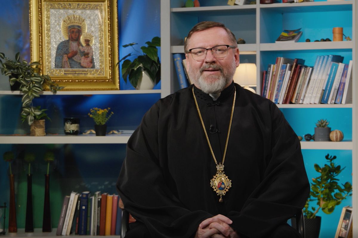 Video-message of the Head of the UGCC on the 172nd Week of Full-Scale War, June 1, 2025