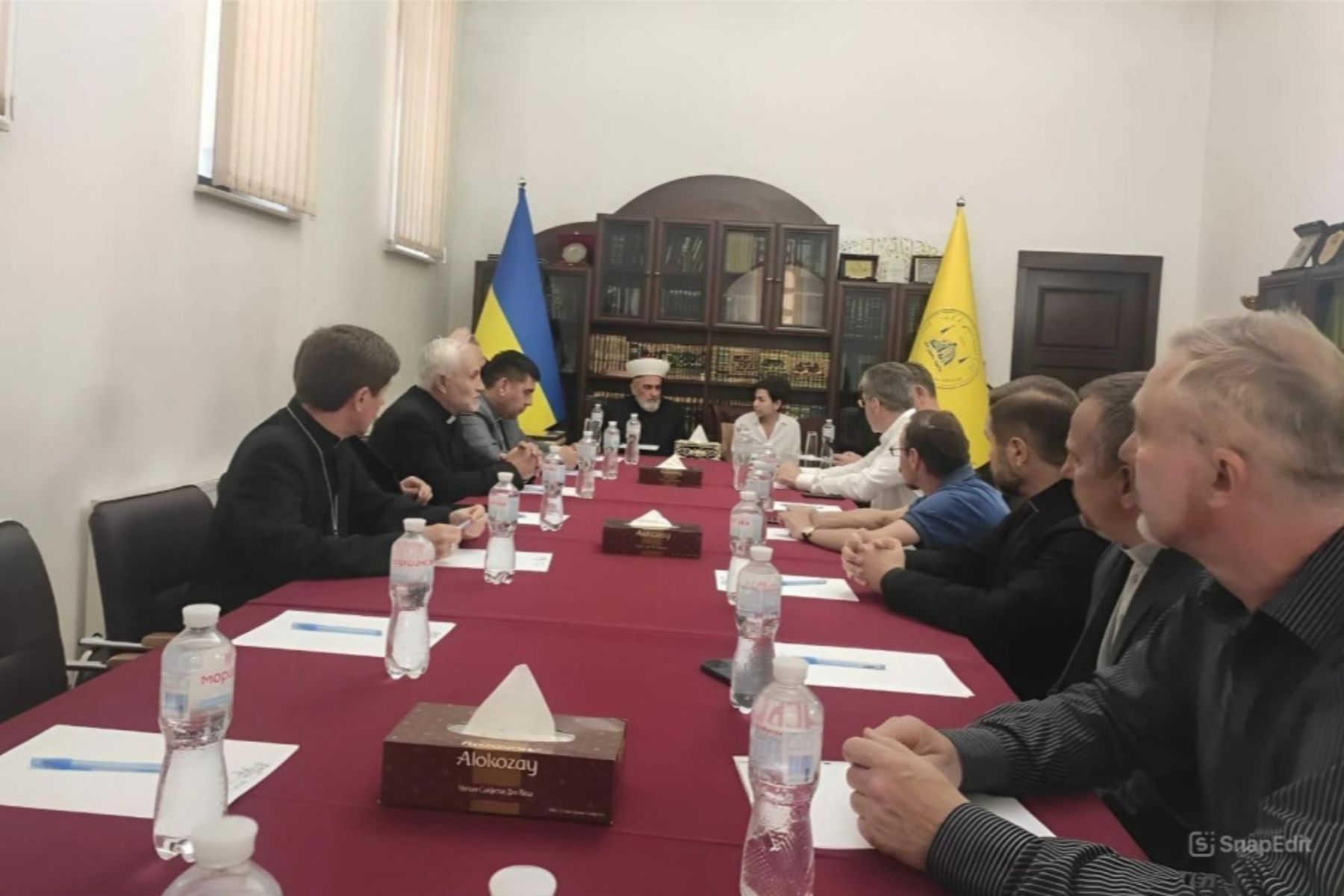 ВРЦіРО зустрілася із заступницею керівника Офісу Президента України