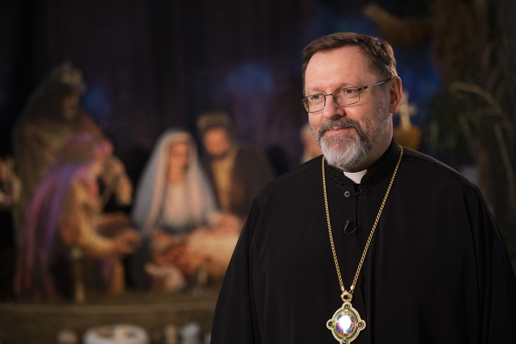 Christmas pastoral letter of His Beatitude Sviatoslav 2023