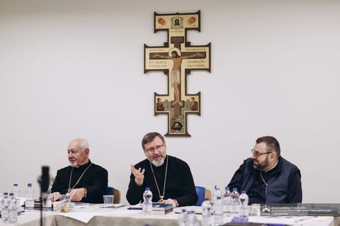 У Римі відбулися річні збори Товариства «Свята Софія»: визначено нові пріоритети служіння