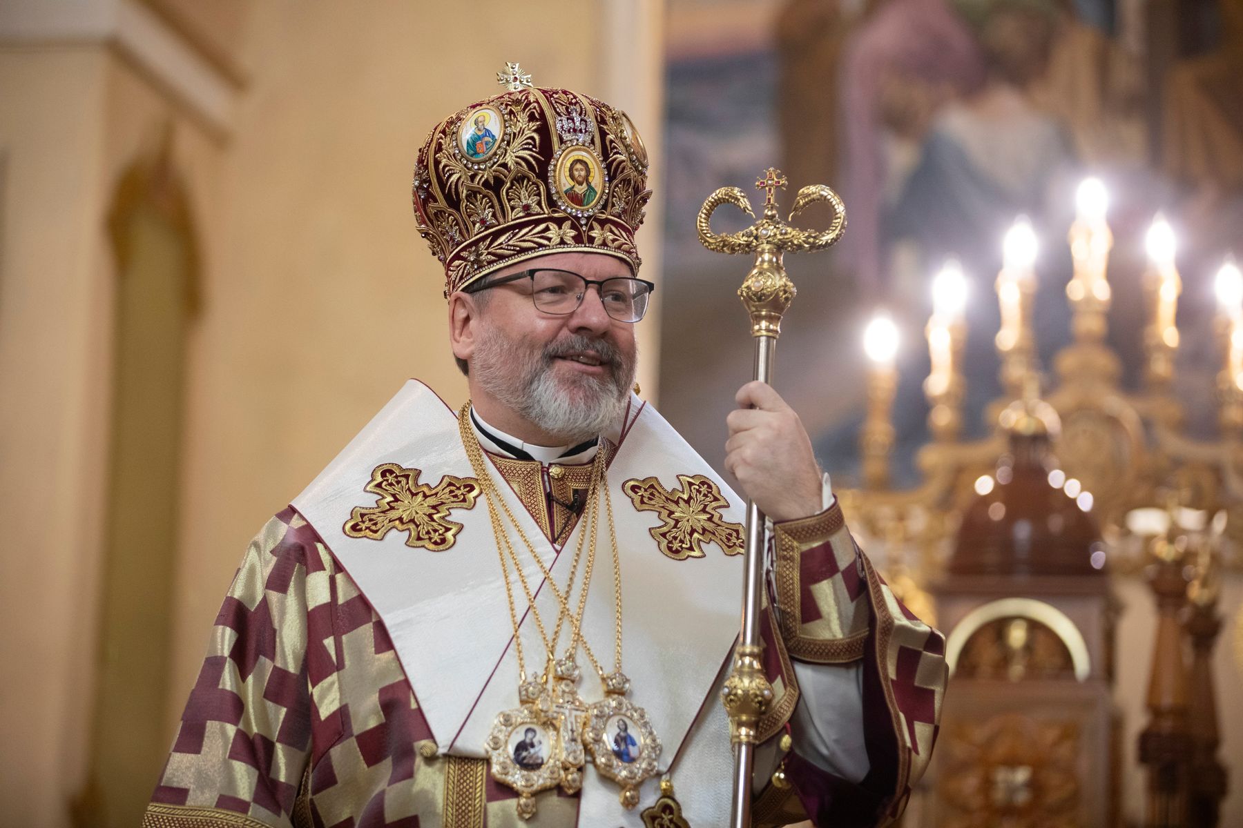 Проповідь Блаженнішого Святослава з нагоди 30-річчя відродження Бучацького ліцею імені святого Йосафата