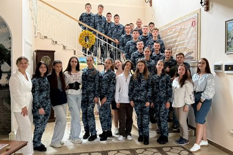 Релігійне товариство «Свята Софія» США відновило благодійні англомовні програми в Заздрості