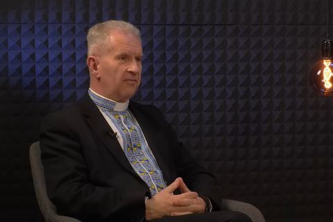 «Глава Церкви прагне бути з народом, і це дуже підносить людей на дусі», — отець Богдан Прах про Блаженнішого Святослава