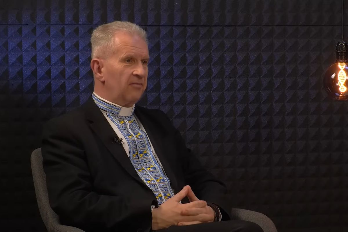 «Глава Церкви прагне бути з народом, і це дуже підносить людей на дусі», — отець Богдан Прах про Блаженнішого Святослава