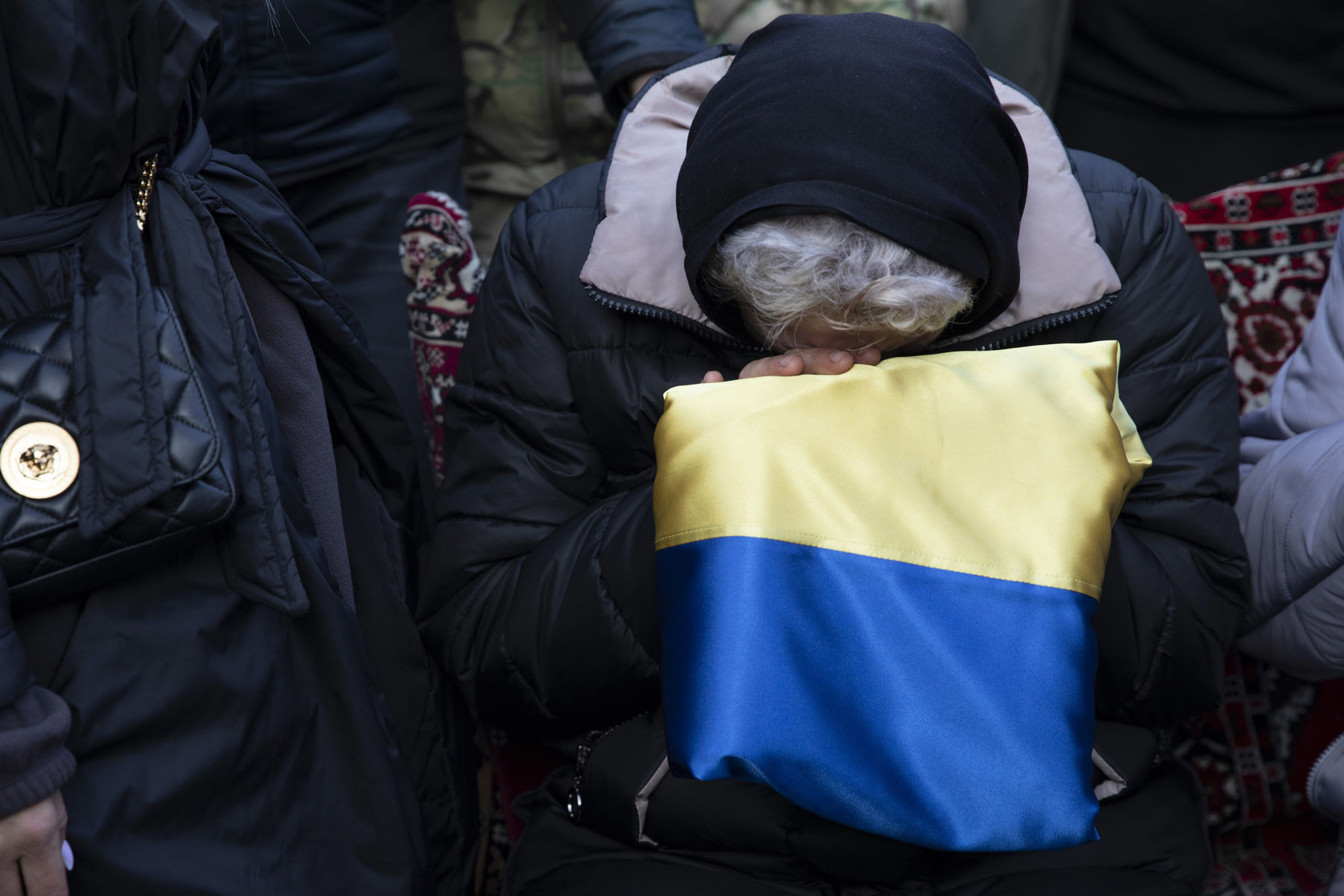 “Ukrainian mother, may the smile come back to your beautiful mother’s face!” — His Beatitude Sviatoslav on Mother’s Day