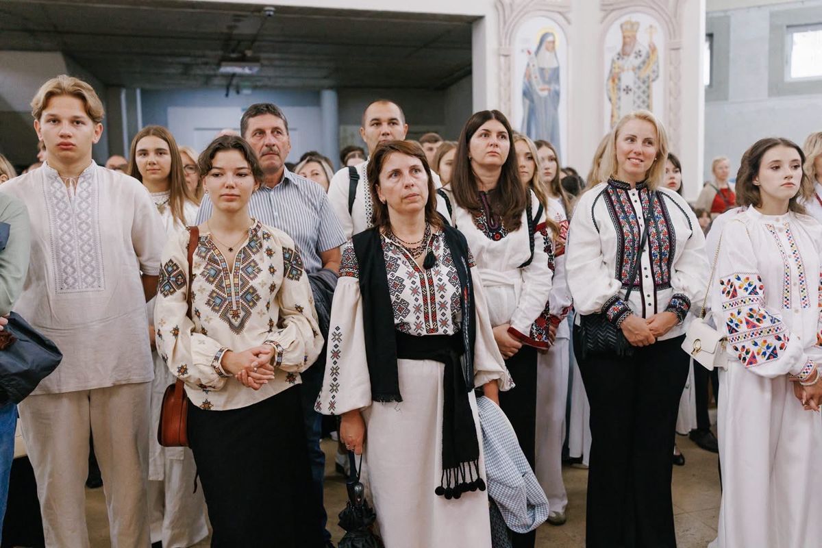 477 нових студентів приєдналися до спільноти УКУ на початку нового навчального року
