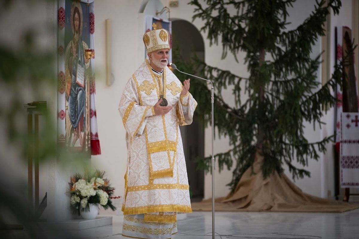 “Prepare your heart to accept God’s invitation with dignity,” Metropolitan Borys Gudziak on the Sunday of the Forefathers