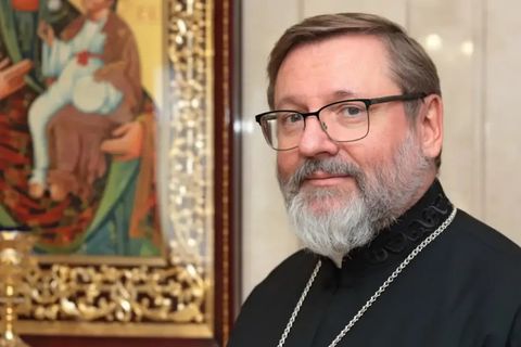 Голос надії у часи темряви