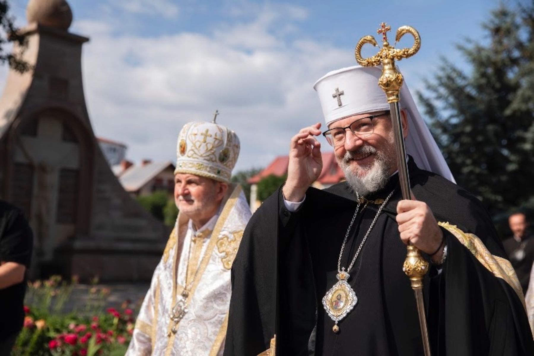 Глава УГКЦ здійснить душпастирський візит на Тернопільщину