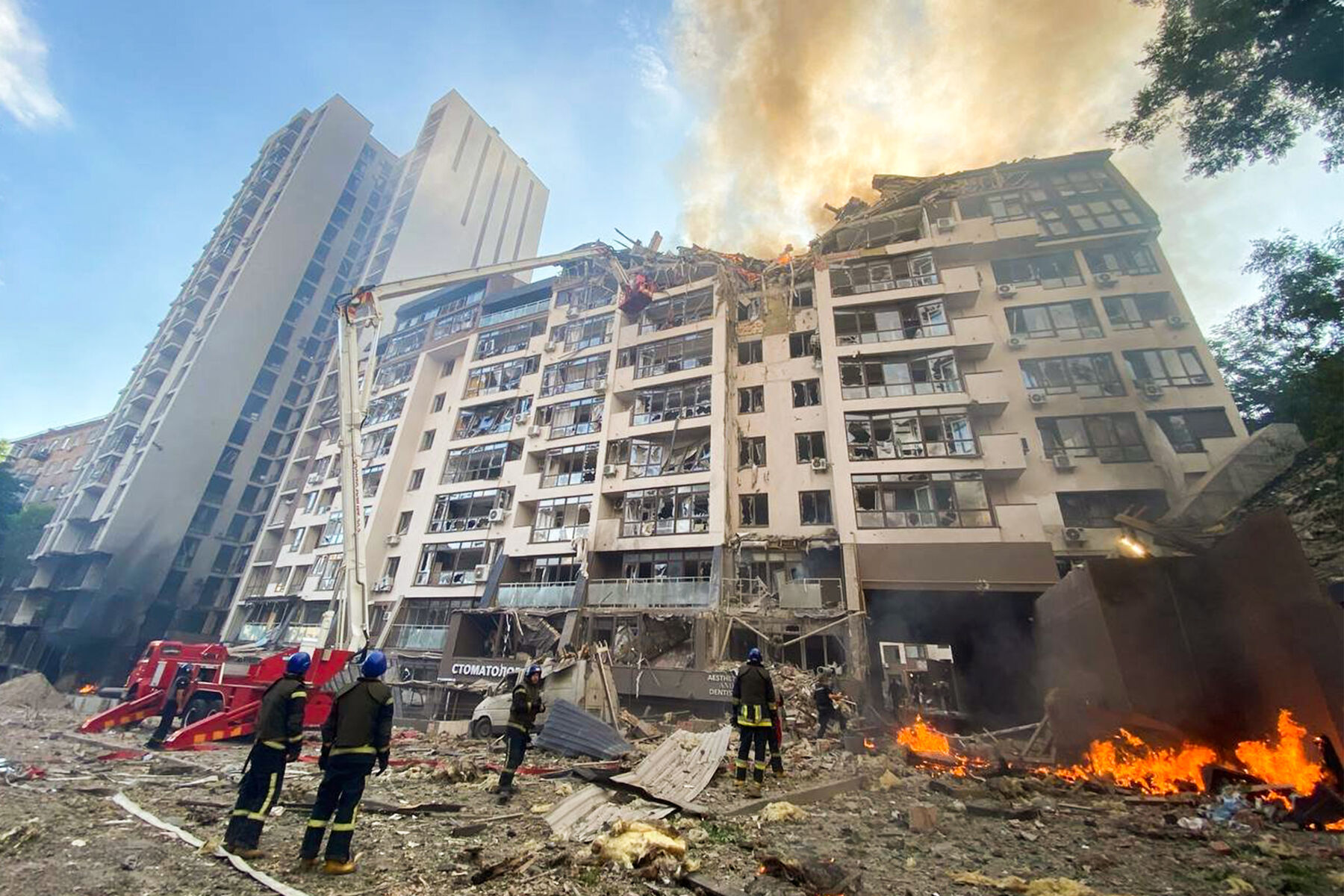 «Зупинімо війну разом!» — Глава УГКЦ до сердець мільйонів людей у всьому світі у 123-й день війни