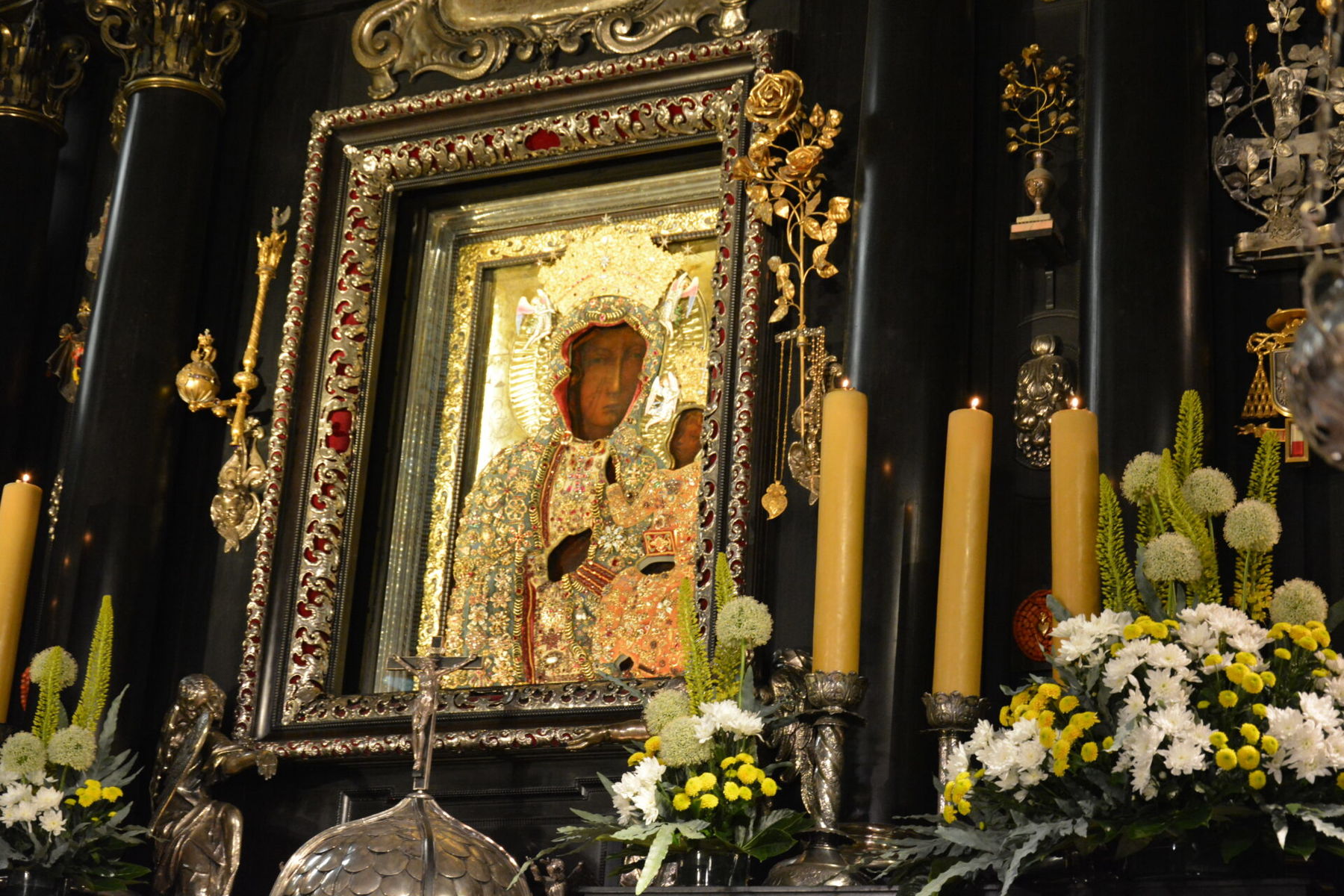 Annual All-Church pilgrimage to Czestochowa takes place in Poland