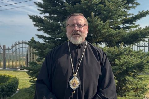 Звернення Глави УГКЦ у 234-й тиждень повномасштабної війни, 9 серпня 2026 року