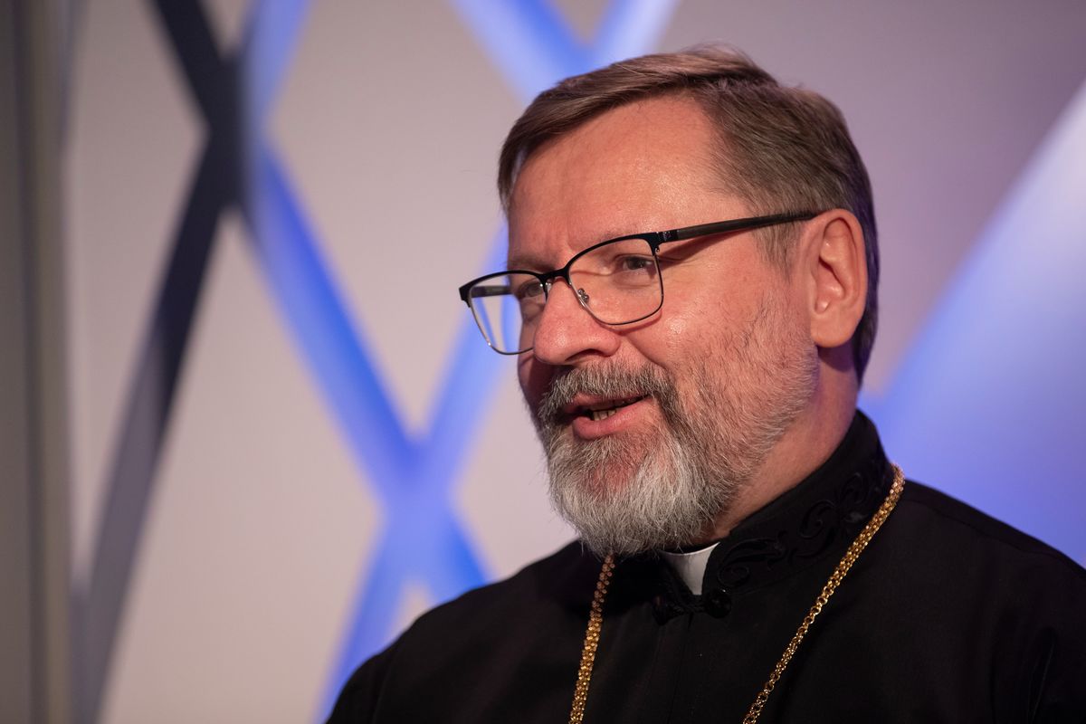 Два прохання Блаженнішого Святослава до 15-річчя патріаршого служіння