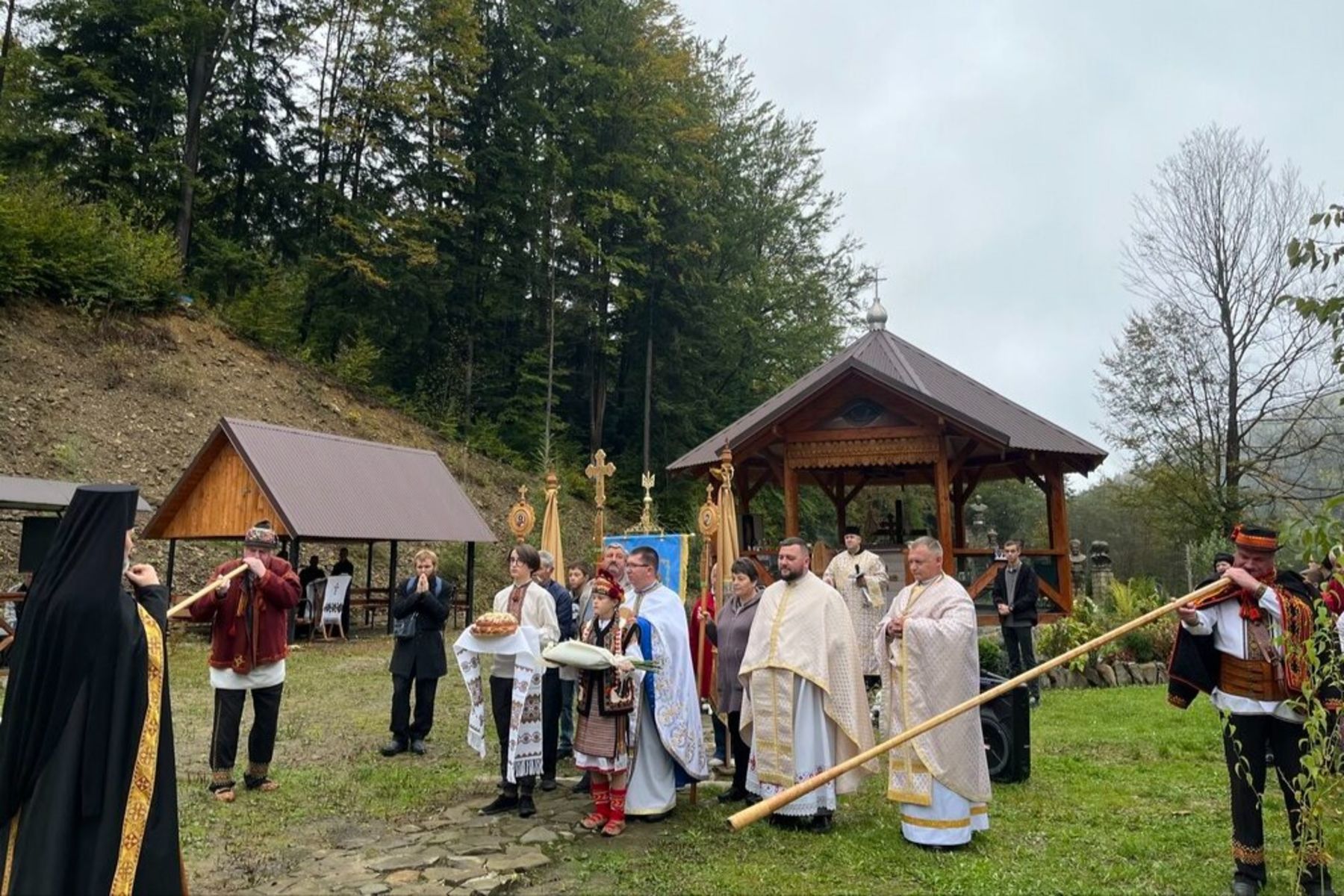 У Коломийській єпархії відбувся благодійний концерт на підтримку військових