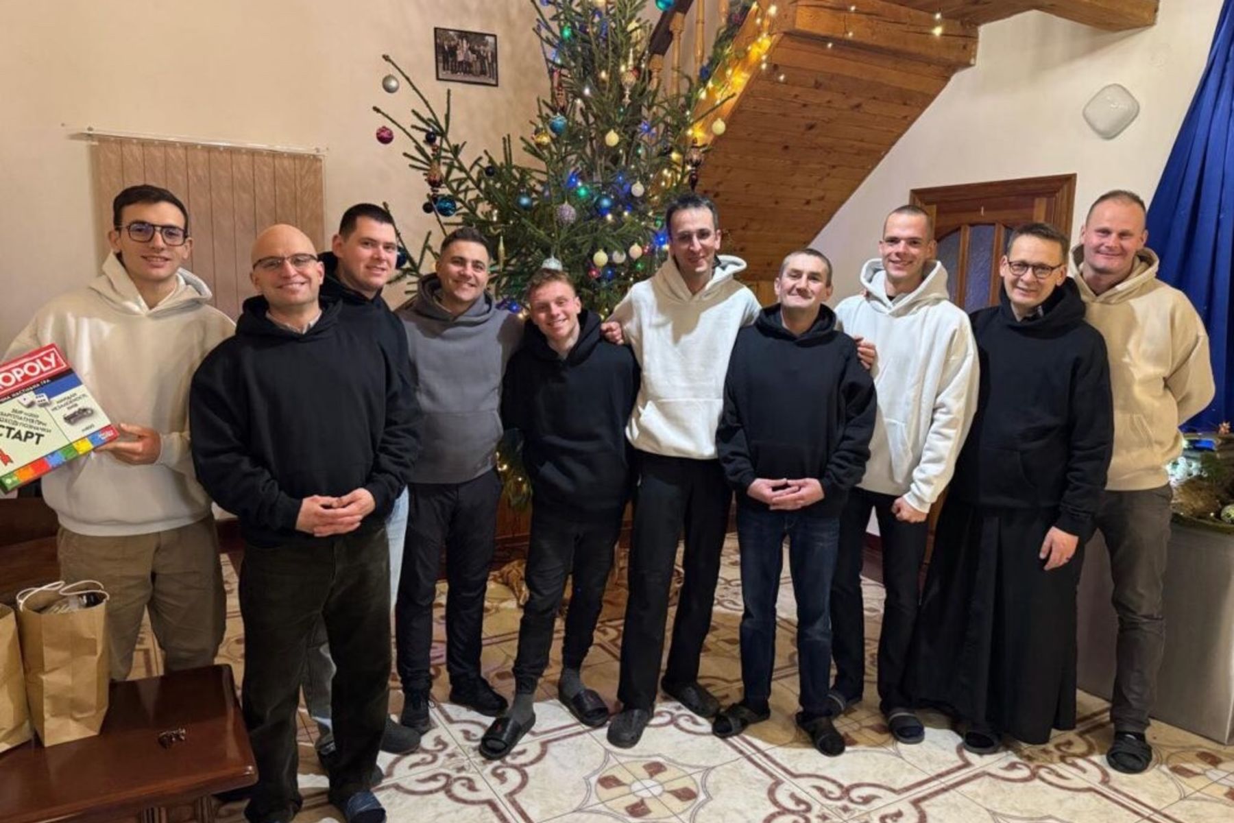 Cenacolo Community Pursues Its Mission of Healing People with Addictions and Their Families