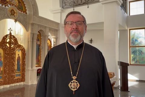 Звернення Глави УГКЦ у 182-й тиждень повномасштабної війни, 10 серпня 2025 року