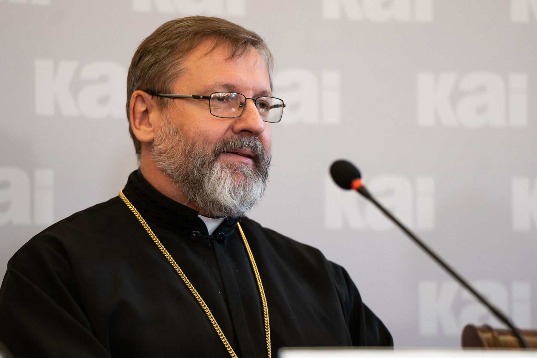 “Had Europe heard the united voice of the Churches of Ukraine ten years ago, today’s tragedy for millions of Ukrainians could have been averted,” Head of the UGCC