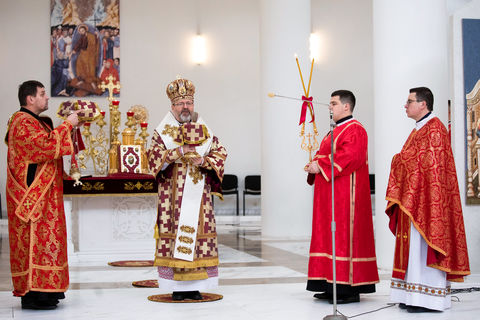 Глава УГКЦ католикам Європи: Дякуємо за вашу щоденну молитву і солідарність, яка реально рятує життя 