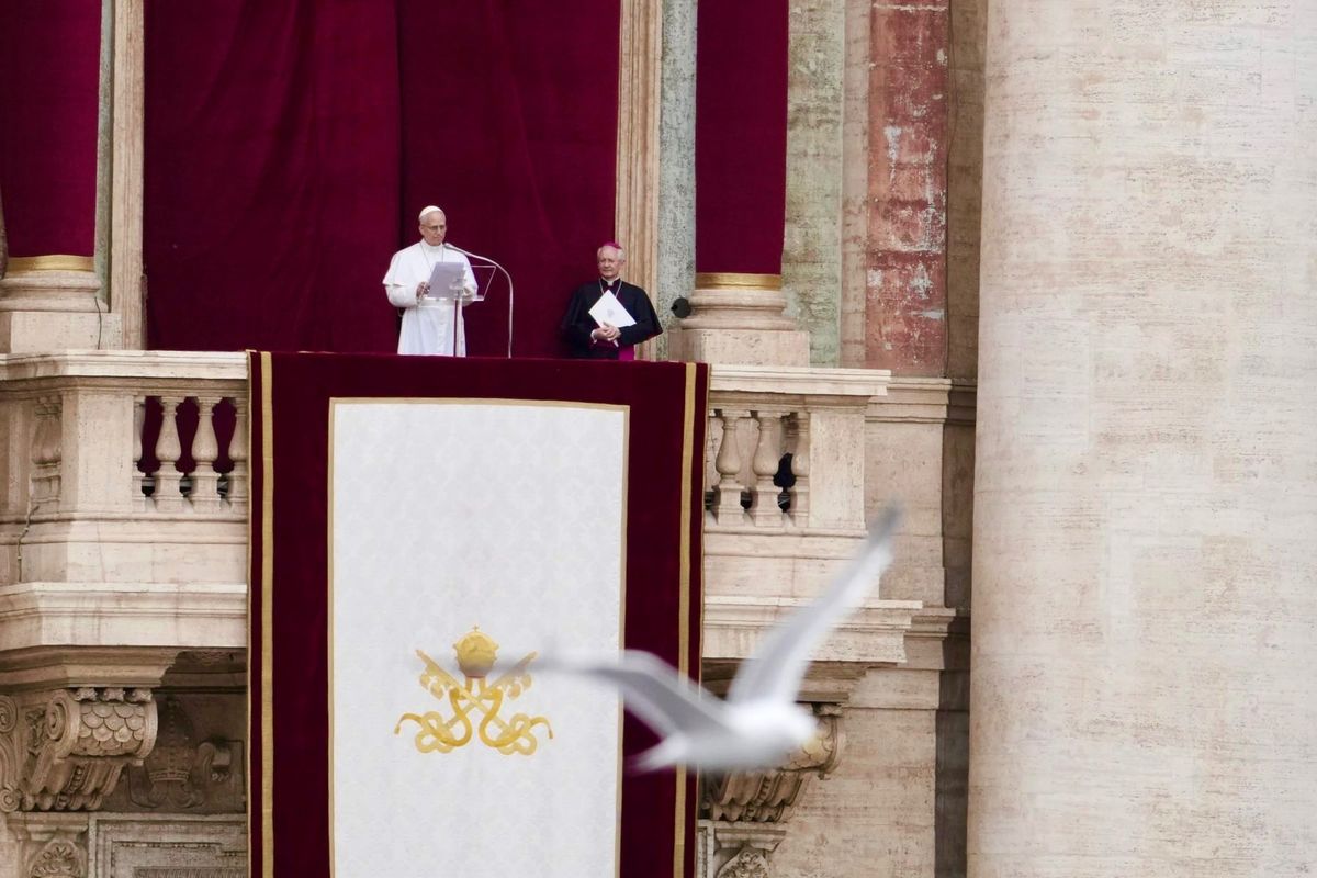 Head of the Ukrainian Greek Catholic Church in the 169th Week of the War: We Feel that Leo XIV Will Be a Pope of Peace for Ukraine