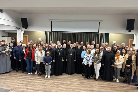 У Перемишльсько-Варшавській архиєпархії відбувся форум мирян і духовенства