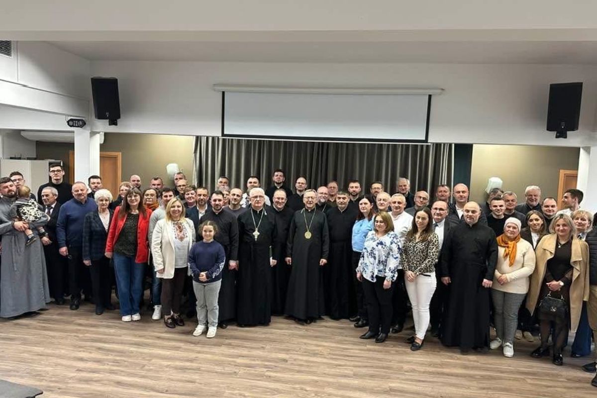 У Перемишльсько-Варшавській архиєпархії відбувся форум мирян і духовенства