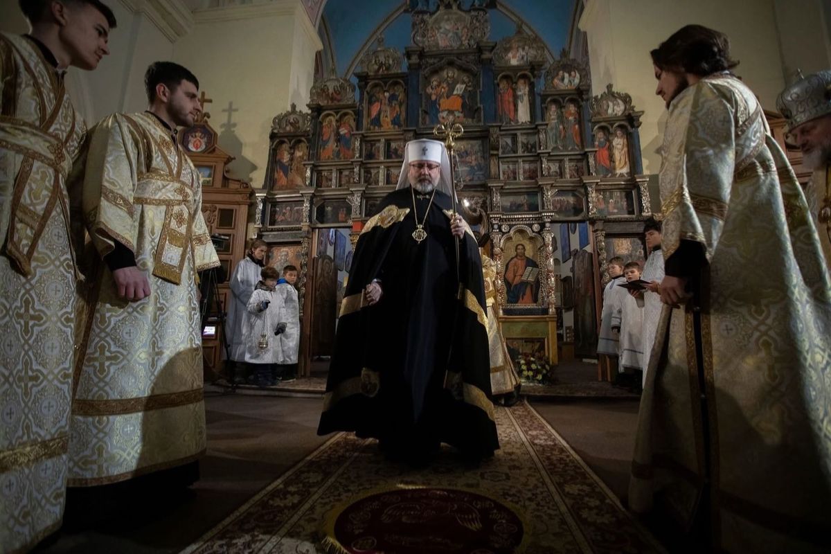 «Якщо ти даси зі свого серця ближньому — Господь компенсує», — Блаженніший Святослав