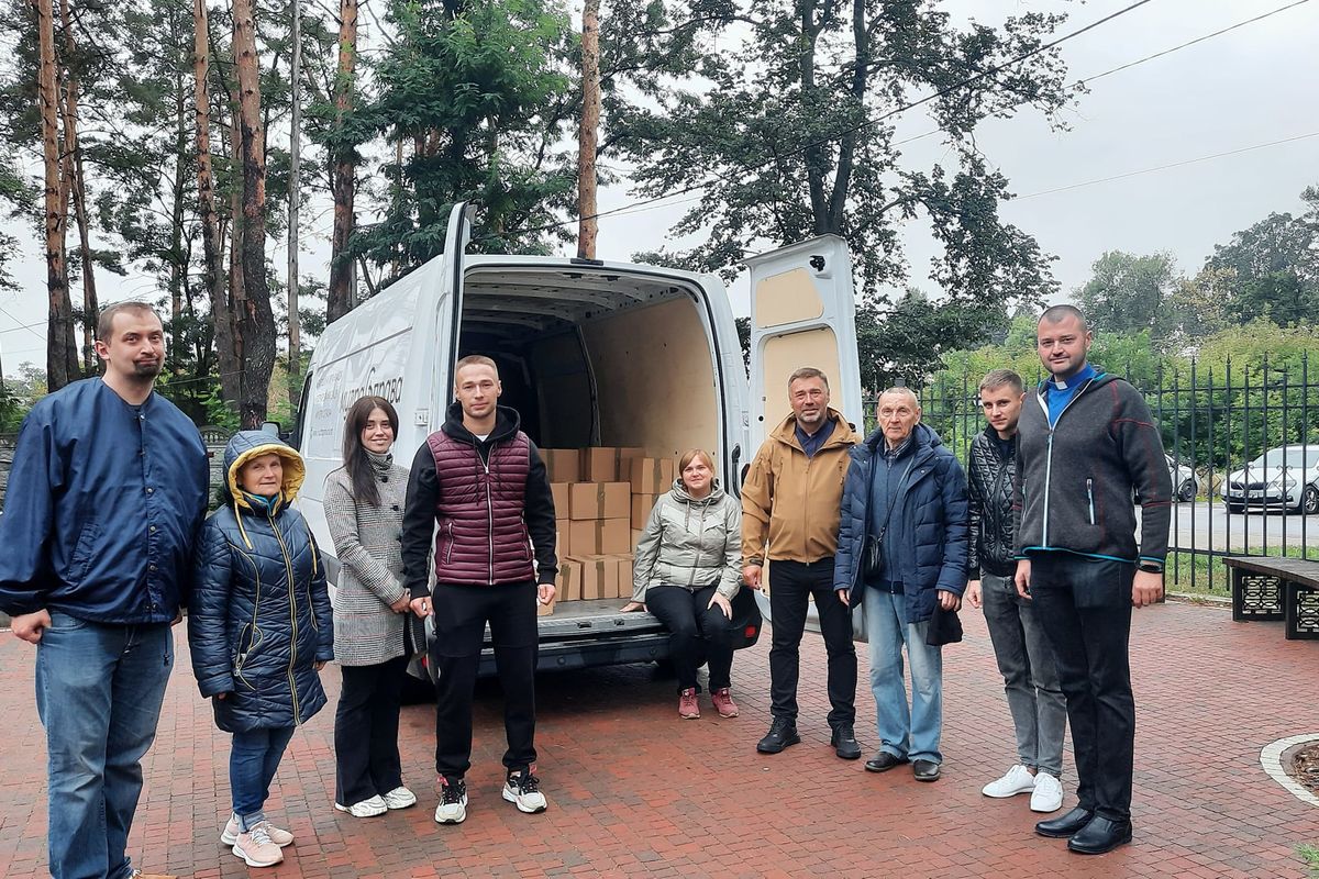 Священники УГКЦ завдяки «Мудрій справі» своїм служінням наближають перемогу України