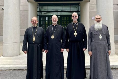 Pastoral Message of the Ukrainian Catholic Hierarchy in the United States for the Beginning of St. Philip’s Fast 2025