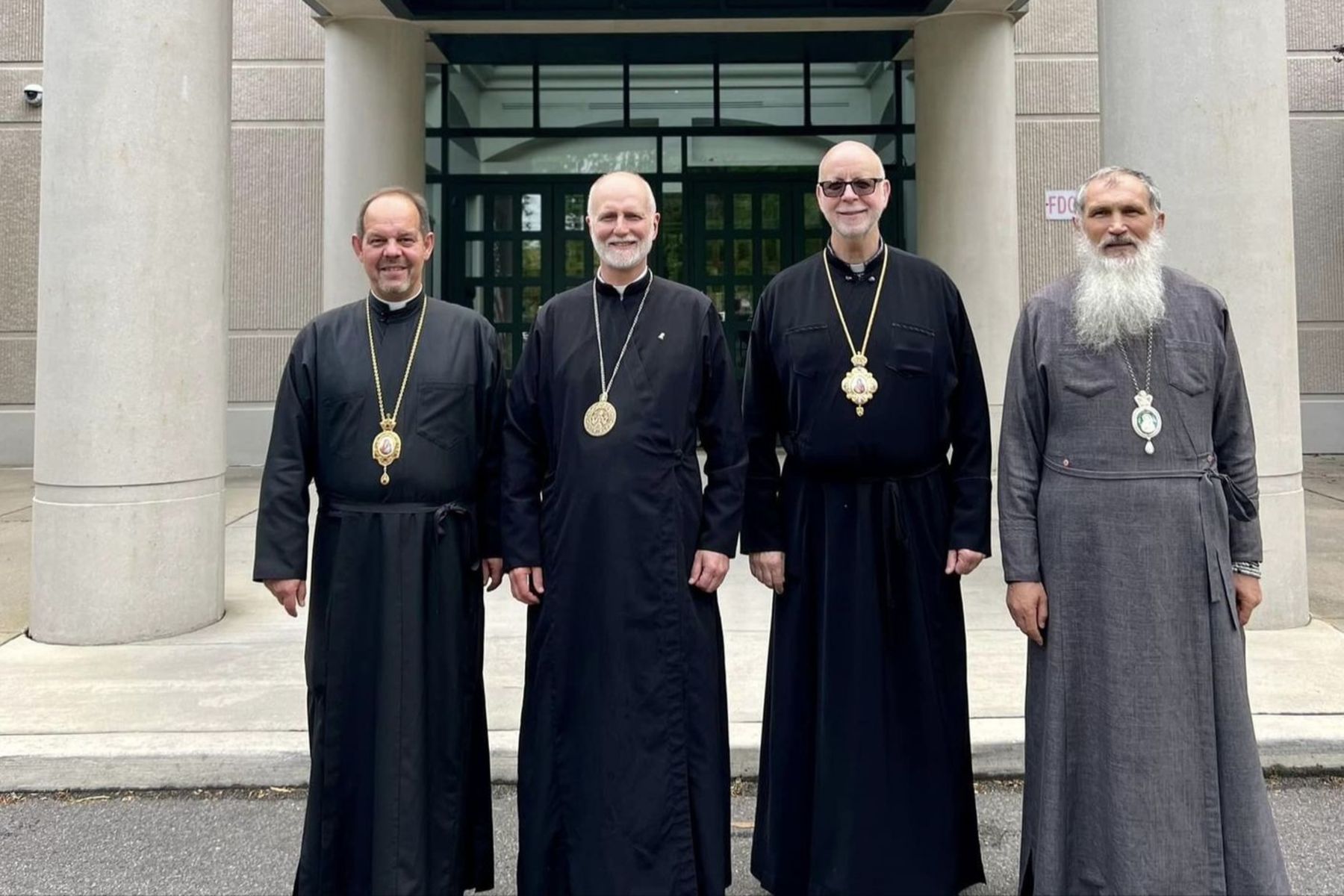 Pastoral Message of the Ukrainian Catholic Hierarchy in the United States for the Beginning of St. Philip’s Fast 2025