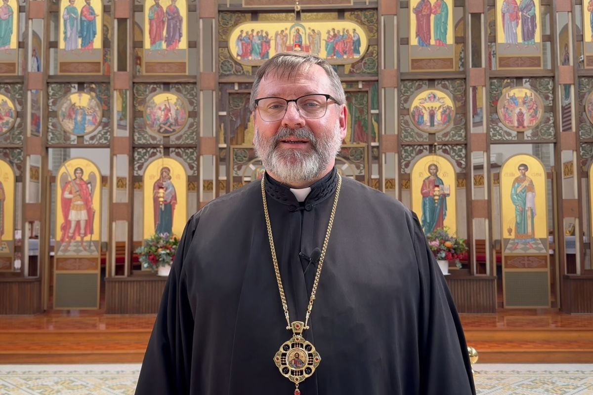 Звернення Глави УГКЦ у 199-й тиждень повномасштабної війни, 7 грудня 2025 року