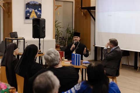 Одеський екзархат презентував два друковані видання про служіння УГКЦ на півдні України