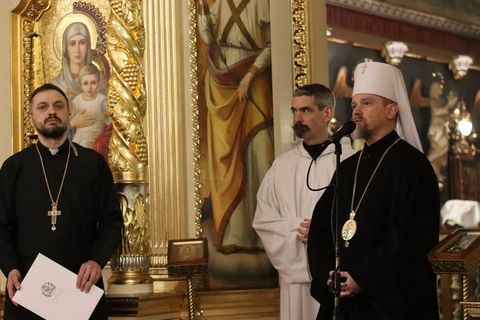 У Тернополі відбулася зустріч молоді із братами спільноти Тезе