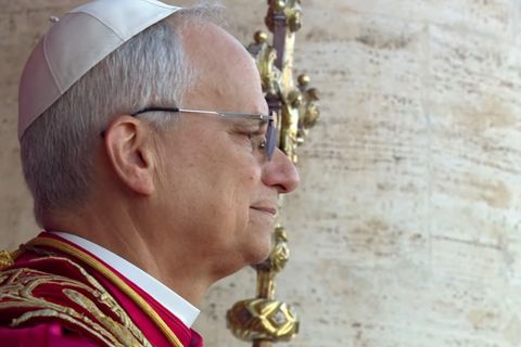 Як поминати на Літургії нового Папу? Пояснили в Київській архиєпархії