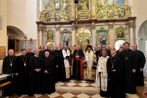The Legacy of the Barbareum: Vienna Commemorates the 250th Anniversary of the First Seminary for Eastern Catholics