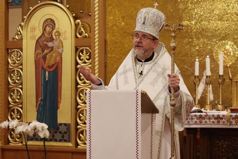 Владика Богдан Дзюрах подякував польським священникам і монахиням за голос проти ненависті до українців