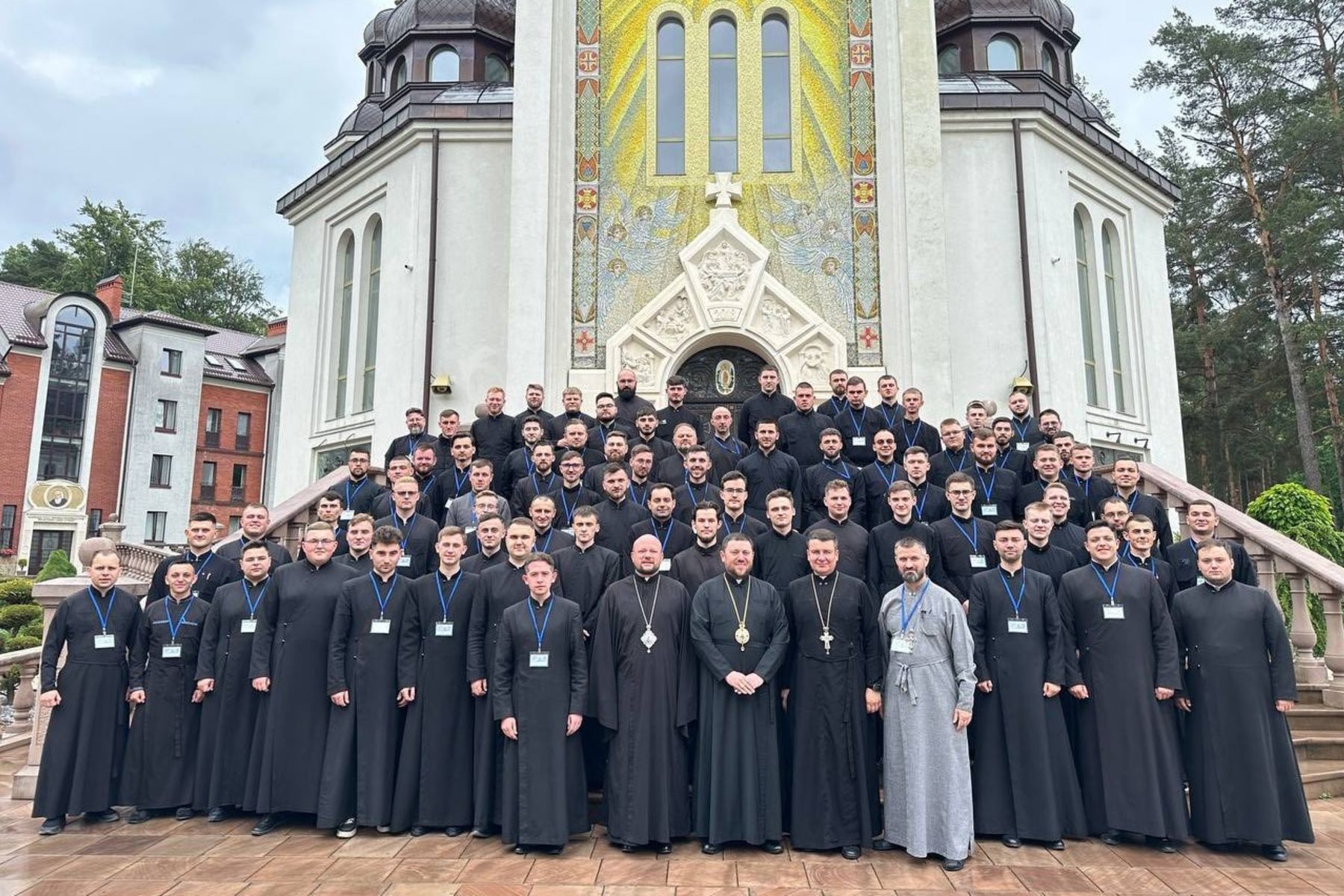 У Брюховичах розпочався XIV Спецкурс місійного служіння для семінаристів УГКЦ