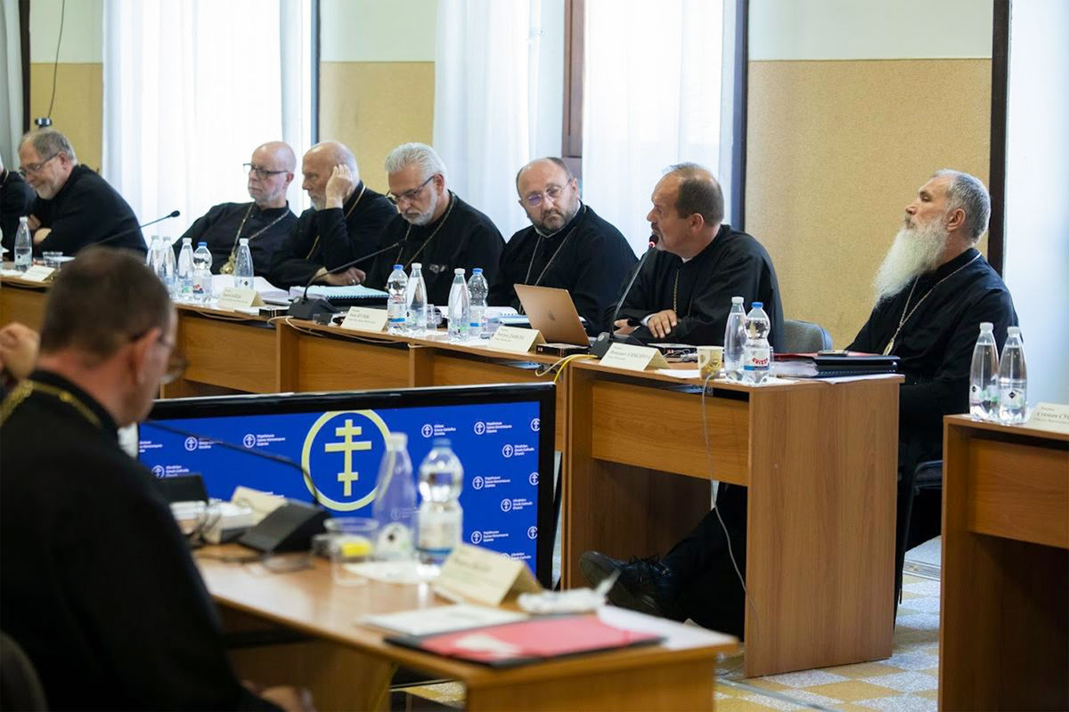 “In favor of the Synodal Church”: UGCC Prepares for the Synod of Bishops of the Catholic Church on the Synodal Path