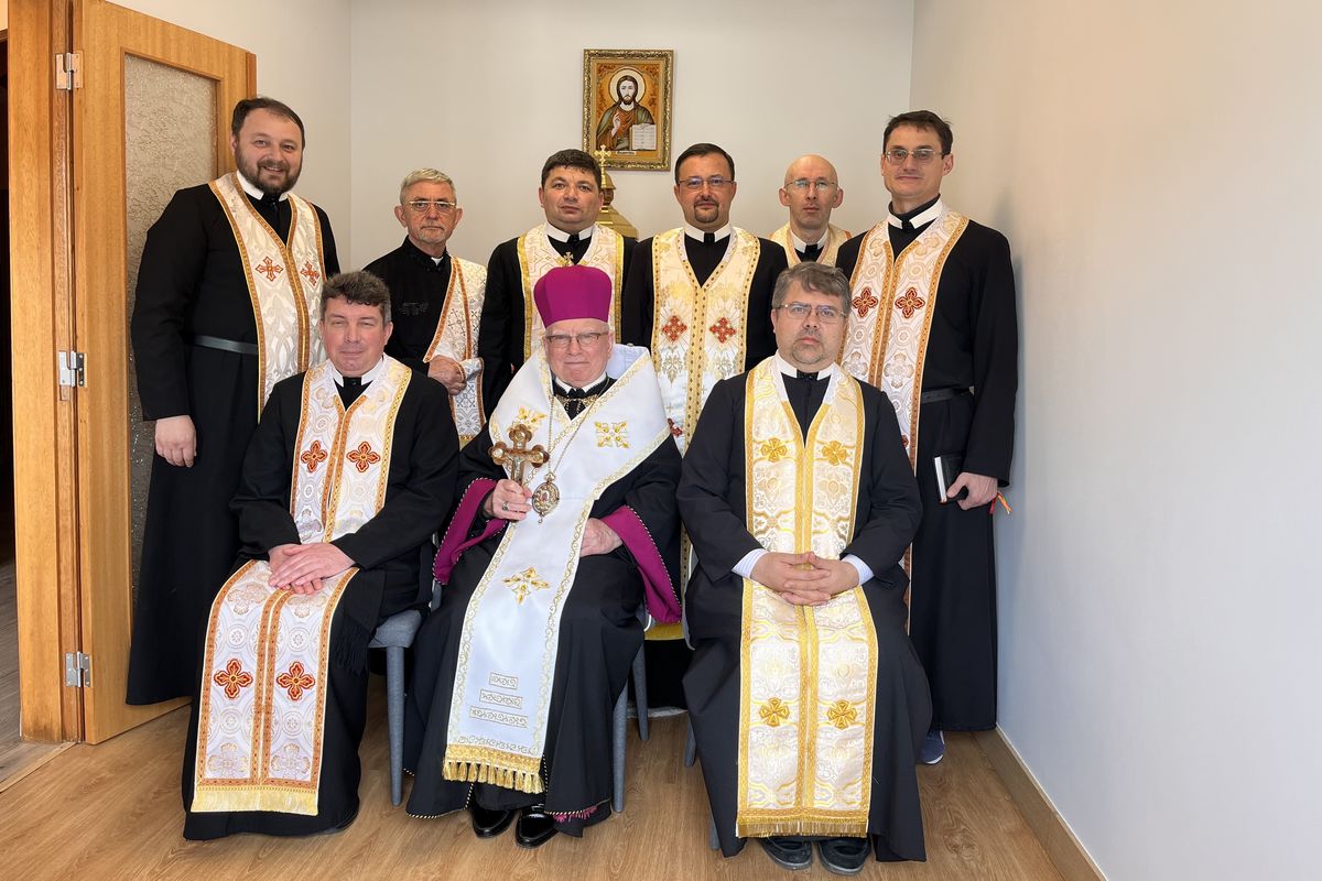 Monastery of St. Joseph Consecrated in Portugal