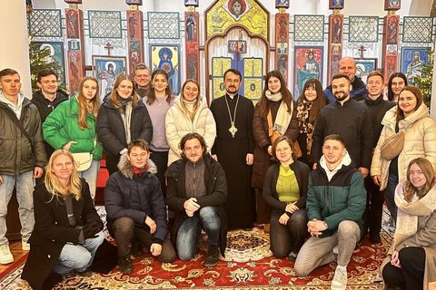 Три заклики владики Ігоря Ранці до молоді в контексті Європейської зустрічі молоді Тезе в Парижі