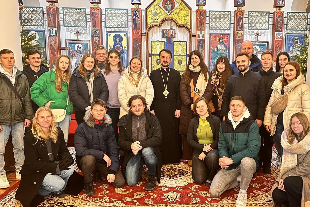 Три заклики владики Ігоря Ранці до молоді в контексті Європейської зустрічі молоді Тезе в Парижі