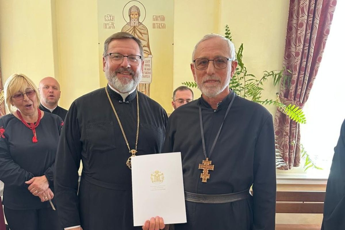 Блаженніший Святослав заснував Комісію у справах культури та церковного мистецтва УГКЦ й іменував її голову