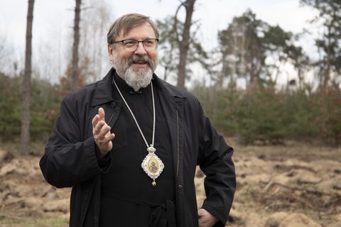 «Наш народ — це тисячолітнє дерево зі своїм корінням», — Блаженніший Святослав