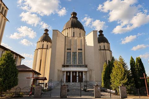 У Львові під час Літургії напали на священника УГКЦ
